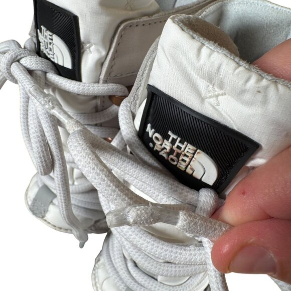 The North Face Yukiona Primaloft Waterproof Boots Size 7.5 - Picture 8 of 8